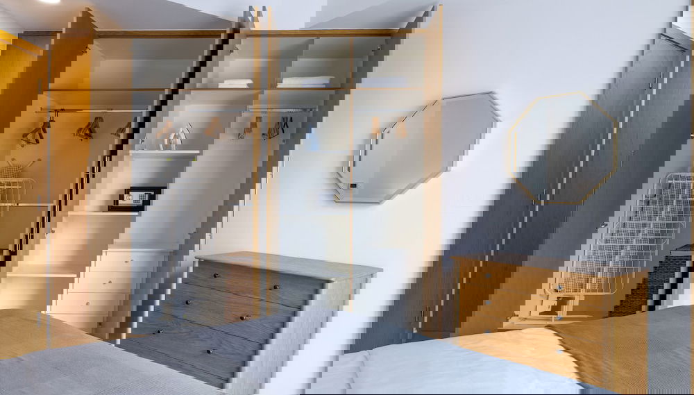 Bellevue Towers - Foto 1, Habitación