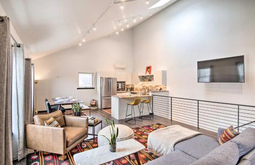 Contemporary-Boho Loft in Downtown Livingston! - Foto 1