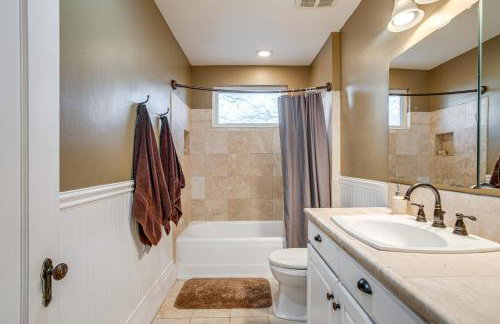 Spacious Home with Fenced Yard 6 Mi to Dtwn Denver! - Foto 22