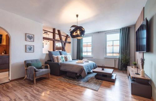 Großzügiges Apartment - Zentral - Küche - Familienfreundlich - Foto 1