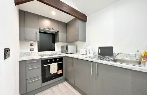 Luxury Duplex City Centre Apartment - Foto 28