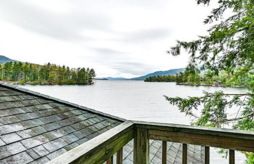 Lakefront Adirondacks Home Lake George Oasis! - Foto 19