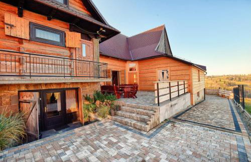 Chata Leszczynówka - Willa - Foto 4