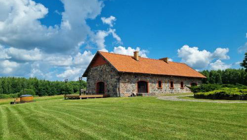 Siedlisko Mazury - Foto 2, Garden view