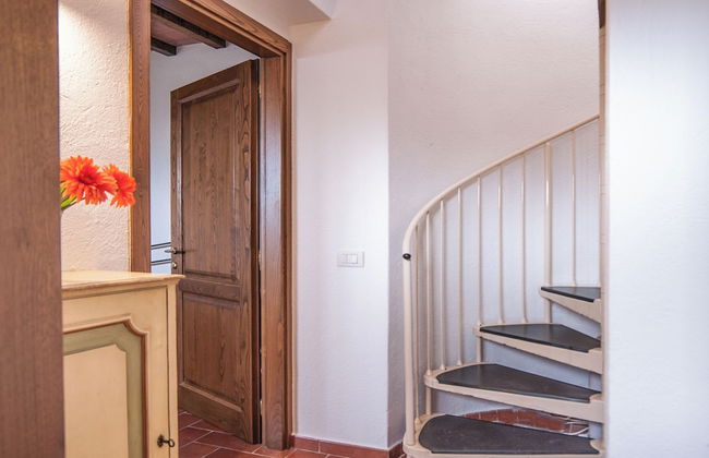 Home Elena private garden Chianti view - Foto 15