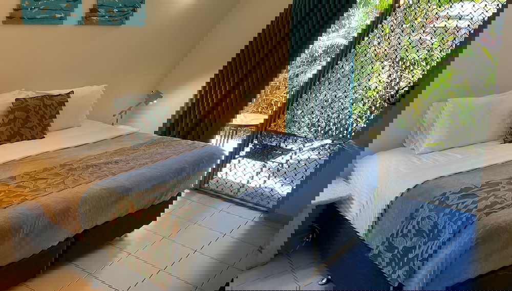 Mission Reef Resort - Foto 1, Habitación