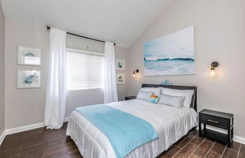 The White Beach House of Huntington - Foto 7