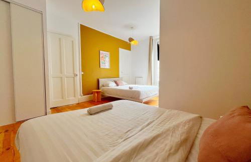 Suite Celestine - Appartement 4 & 8 personnes - Check in h24 & wifi - Foto 45