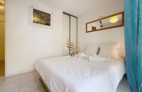 Édenia, AC,balcony swimming pool, Wi-Fi & parking - Foto 35