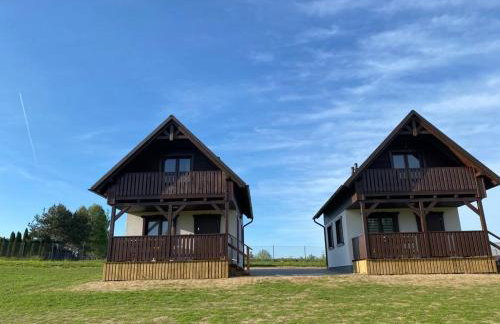 Agroturystyka '' U Adasia i Marysi '' - Domek nad jeziorem - Foto 14