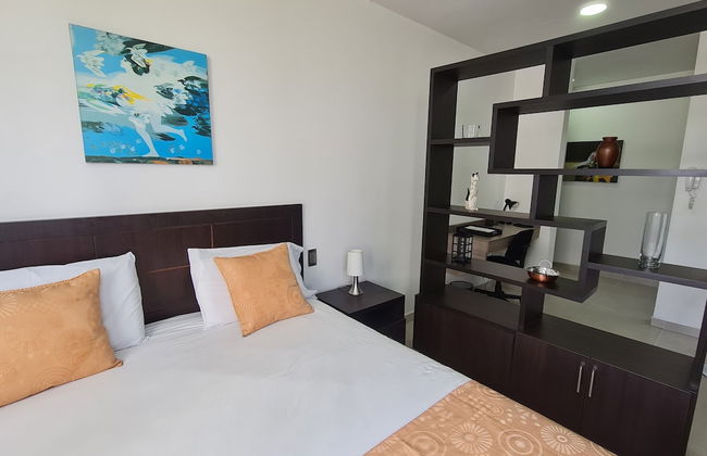 507 Moderno Aparta-Suite en Versalles Tipo Loft - Cali Tower Suites & Lofts - Photo 19