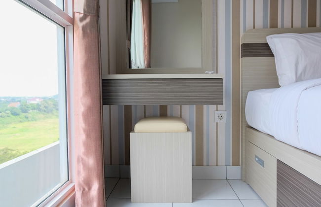 Cozy 1BR at Casa De Parco Apartment - Foto 6