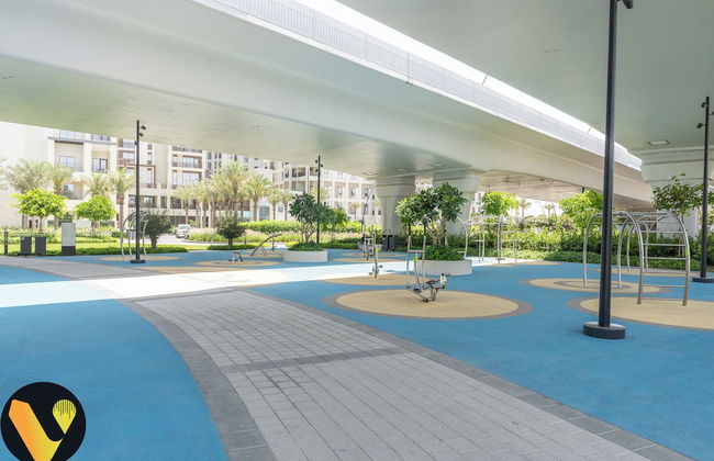 Vogue Breeze Creek Beach by Emaar - Foto 47