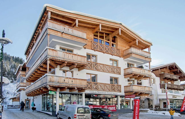 Apartment in Gerlos Near Ski Lift Zillertal - Foto 1