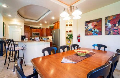 Beautiful Driggs Townhome with Views and Hot Tub - Foto 43