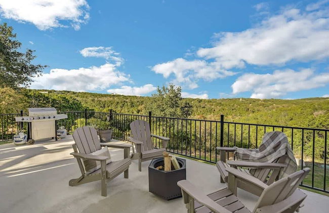 Gorgeous Home With Hot Tub 5min From the River - Foto 31