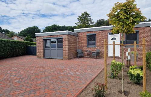 Ferienhaus Nordseeglück im Ferienpark Berumbur - Foto 1