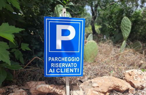 Casa Trullo Bianco: Casa Vicino - Foto 38