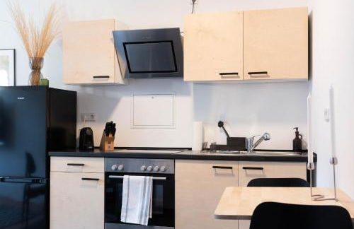 moderne 62qm Ferienwohnung, zentral in Bahnhofsnähe - Foto 3