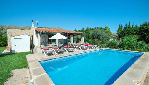Owl Booking Villa Finquita - Rustic Stay - Foto 3, sunbed