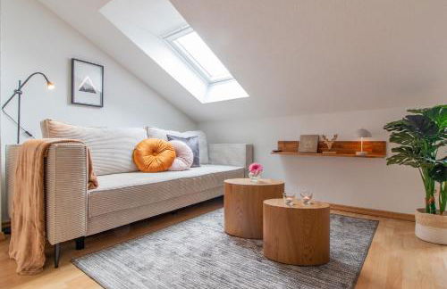 Apartment Sternenhimmel I Aufzug I Stellplatz I Modern - Foto 6