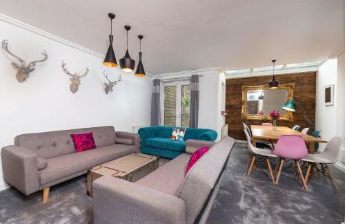 Boho Chic - Large house in the heart of Brighton! - Foto 7