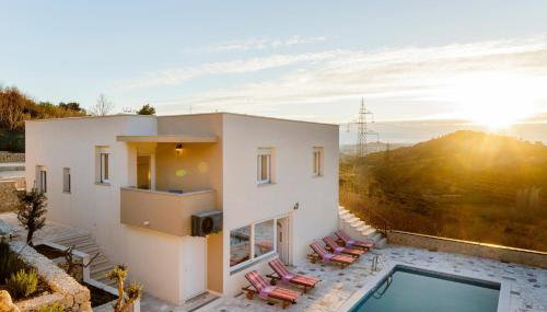 Villa Anabella peaceful holiday home with pool - Foto 2