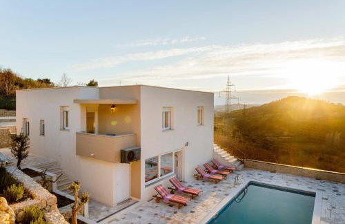 Villa Anabella peaceful holiday home with pool - Foto 2