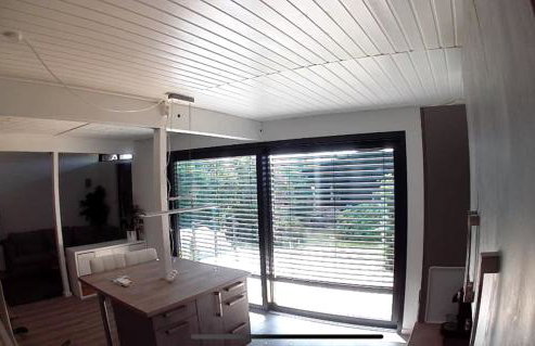 Idyllisches Ferienhaus im Grünen mit Fernblick - Foto 9