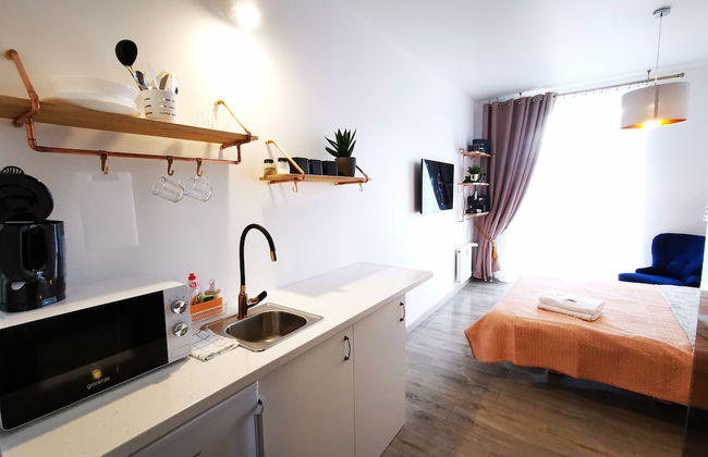 Orange Studio - Photo 73