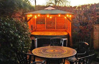 Criddlestyle Cottage - 5 bedroom New Forest Holiday Home - Foto 43