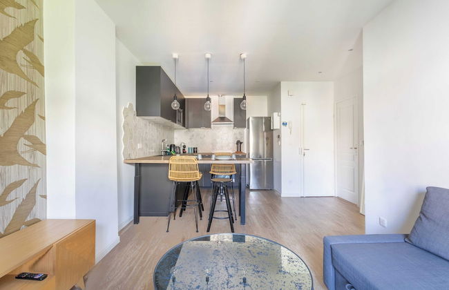 Amazing Apartment - Marseille Notre Dame Du Mont - Foto 5