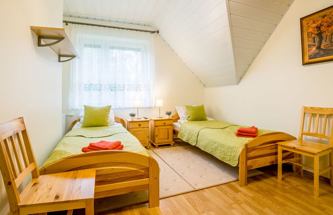 4 bedroom House in Kowary with garden and terrace - Photo 13