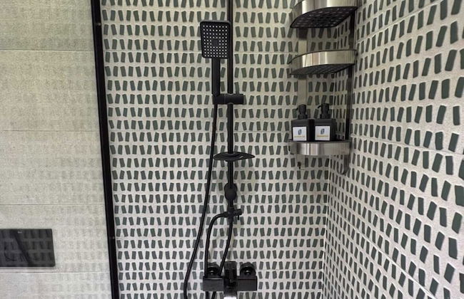 The 1 BDR Peridot Flatette 5 min to CAI Airport - Foto 17