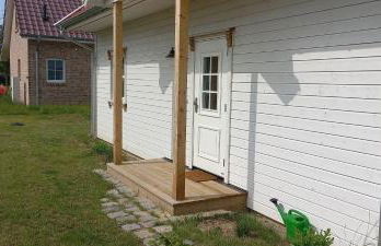 Ferienhaus am Schilfweg mit Kanu - Foto 30