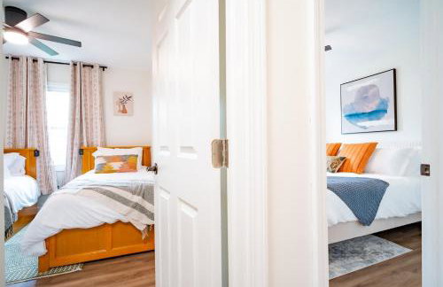 Lake Erie Breeze 3BR home base, 30 min to Cedar Point Island Ferries - Foto 25