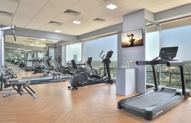 Citadines Paras Square Gurugram - Foto 22