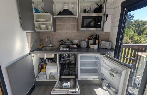 Beautiful Open Plan Lakeside Lodge, Shearsby - Photo 74