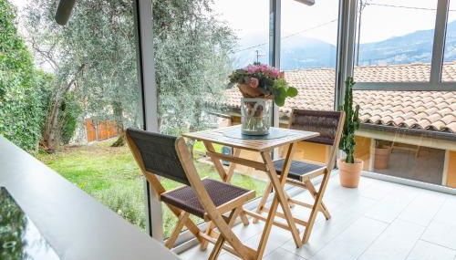 Ca de l'Angelon -- Vittoria house - Foto 5, Garden, Garden view