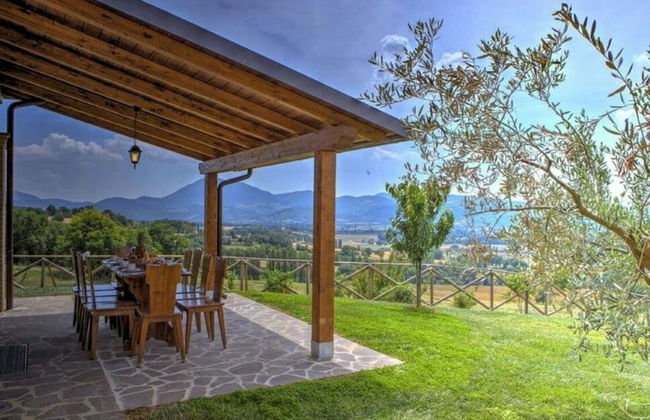 Villa Morotti Comfortable Holiday Residence - Foto 24