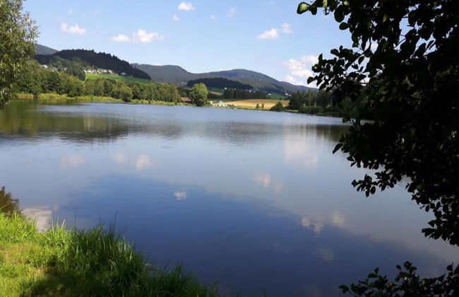 Ruhiges Ferienhaus in der Nahe von Wanderwegen - Foto 42