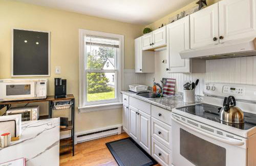 Near Nockamixon State Park Telford Apt with Porch! - Foto 7