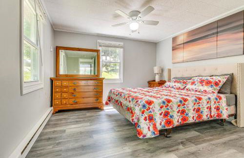 Cozy Long Pond Winter Retreat Waterfront Gem! - Foto 14