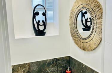 An Exceptional Apartment, 20 Min Paris, 10 Min Orly Airport, 30 Min Disney, 25 Min Versailles, Parking free - Foto 42