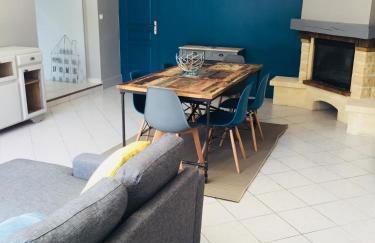 Cosy villa La Garancière - Plein coeur de la Cotinière - Foto 29