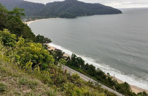 Casa sobreposta alta em Boiçucanga - São Sebastião - Foto 39