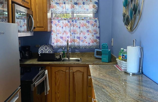 Angels Hideaway Blue Room - Photo 14