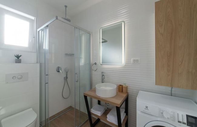 Luxury Kastela Villa With Heated Pool and Lounge Area - Foto 18