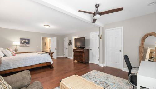 Peaceful Kannapolis Lodge - Photo 5