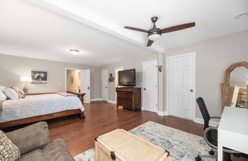 Peaceful Kannapolis Lodge - Photo 5